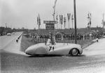 BMW 328 Bugelfalten Mille Miglia 1939 года